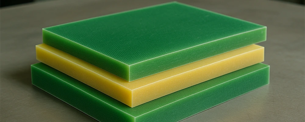 فیبر فایبرگلاس و فیبر اپوکسی گلاس