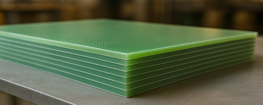 فيبر فايبرگلاس G10 و فيبر فايبرگلاس G11 چیست و از کجا تهیه کنیم؟