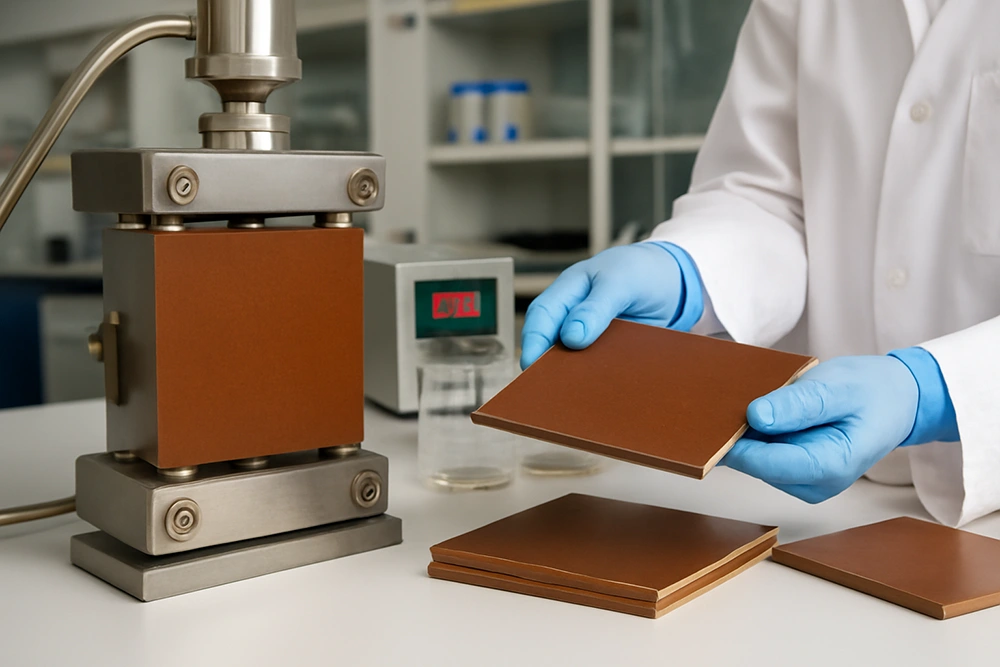 فیبر فنولیک