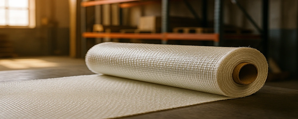 پارچه فایبرگلاس چیست و از کجا تهیه کنیم؟