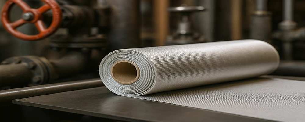 پارچه فایبرگلاس چیست و از کجا تهیه کنیم؟